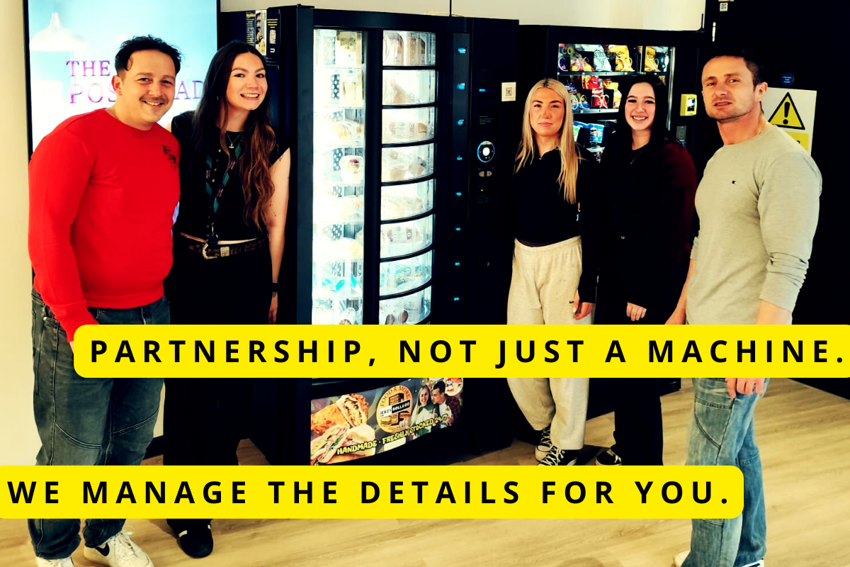 Partnership-first approach with real on-site support